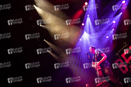 Konzert von Benoby in Erfurt