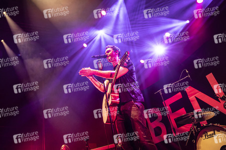 Konzert von Benoby in Erfurt