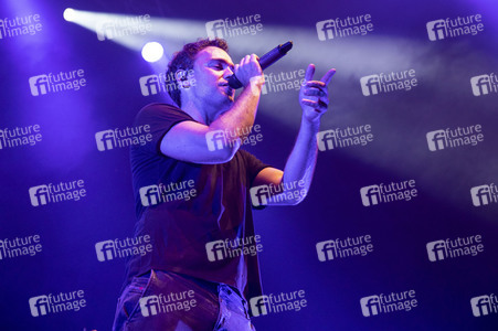 Konzert von Benoby in Erfurt