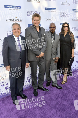 17. Chrysalis Butterfly Ball in Los Angeles