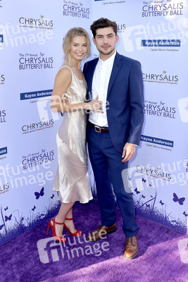 17. Chrysalis Butterfly Ball in Los Angeles