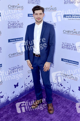 17. Chrysalis Butterfly Ball in Los Angeles