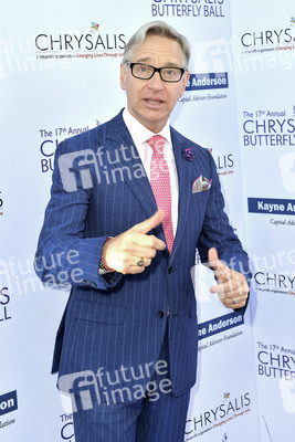 17. Chrysalis Butterfly Ball in Los Angeles