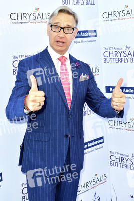 17. Chrysalis Butterfly Ball in Los Angeles