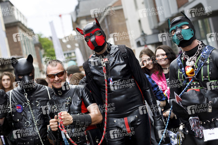 CSD-Parade 2018 in Düsseldorf