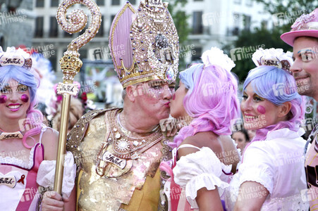 Life Ball 2018 in Wien