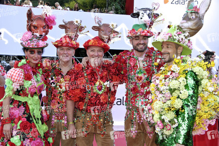 Life Ball 2018 in Wien