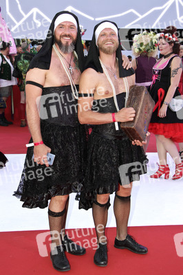 Life Ball 2018 in Wien