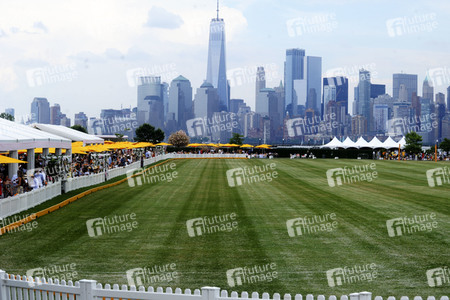 Veuve Clicquot Polo Classic 2018 in Jersey City