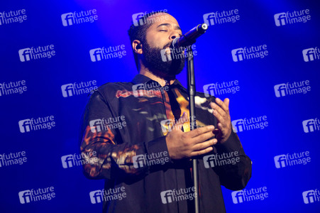Konzert von Adel Tawil in Erfurt