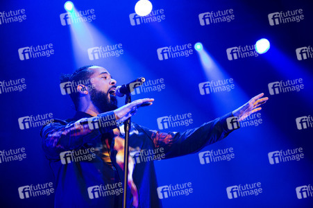 Konzert von Adel Tawil in Erfurt