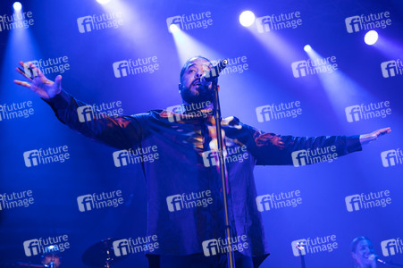 Konzert von Adel Tawil in Erfurt