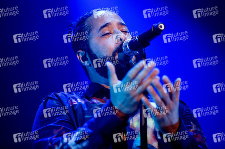 Konzert von Adel Tawil in Erfurt