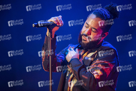 Konzert von Adel Tawil in Erfurt