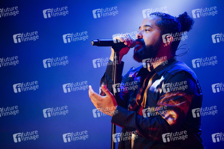 Konzert von Adel Tawil in Erfurt