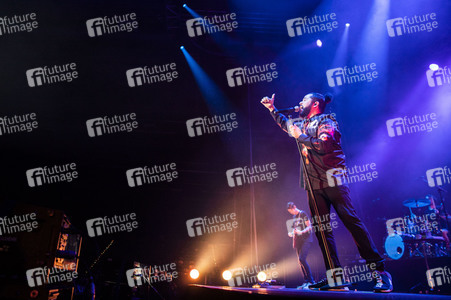 Konzert von Adel Tawil in Erfurt