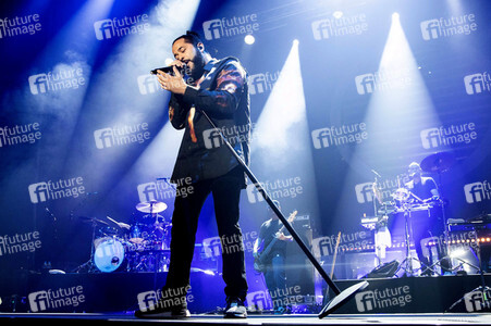 Konzert von Adel Tawil in Erfurt