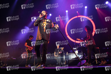 Konzert von Adel Tawil in Erfurt