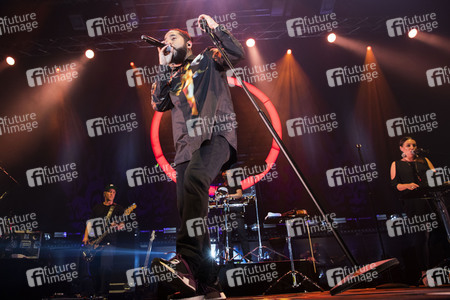 Konzert von Adel Tawil in Erfurt