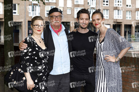 Publikums-Event 'Lindenstraße - Kult in Serie' in Düsseldorf