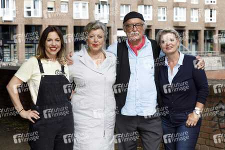 Publikums-Event 'Lindenstraße - Kult in Serie' in Düsseldorf