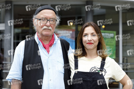 Publikums-Event 'Lindenstraße - Kult in Serie' in Düsseldorf