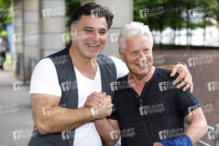 Publikums-Event 'Lindenstraße - Kult in Serie' in Düsseldorf