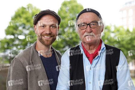 Publikums-Event 'Lindenstraße - Kult in Serie' in Düsseldorf