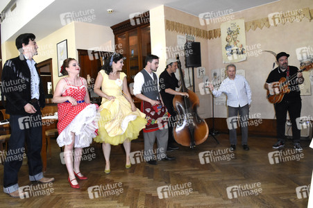 Photocall 'A Spider Murphy Story' in München