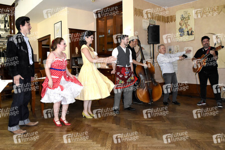Photocall 'A Spider Murphy Story' in München