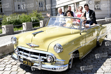 Photocall 'A Spider Murphy Story' in München