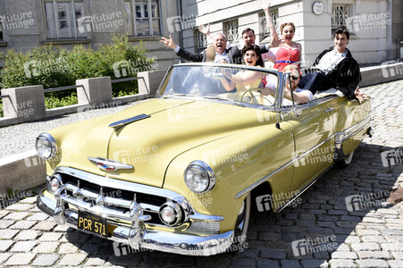 Photocall 'A Spider Murphy Story' in München