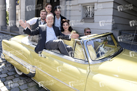 Photocall 'A Spider Murphy Story' in München