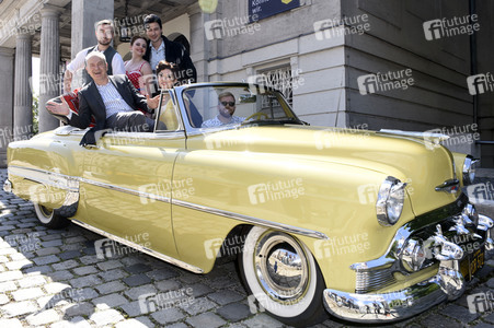 Photocall 'A Spider Murphy Story' in München
