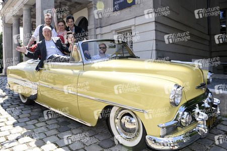 Photocall 'A Spider Murphy Story' in München