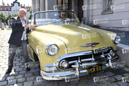 Photocall 'A Spider Murphy Story' in München