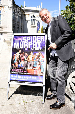 Photocall 'A Spider Murphy Story' in München