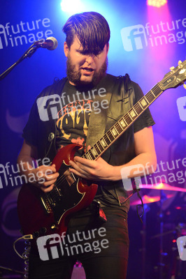 Konzert von Death Alley in Hannover