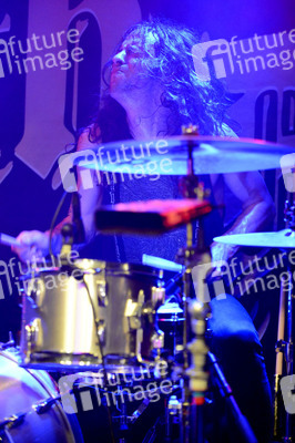 Konzert von Death Alley in Hannover