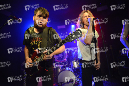 Konzert von Death Alley in Hannover