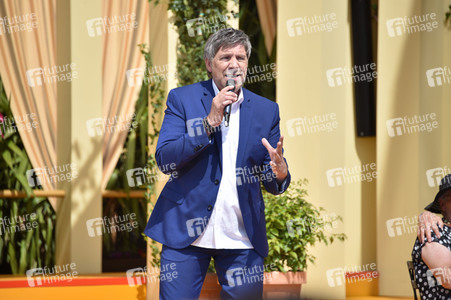 TV-Show 'Immer wieder sonntags' in Rust