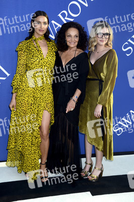 CFDA Fashion Awards 2018 in New York
