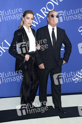 CFDA Fashion Awards 2018 in New York