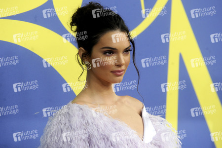 CFDA Fashion Awards 2018 in New York