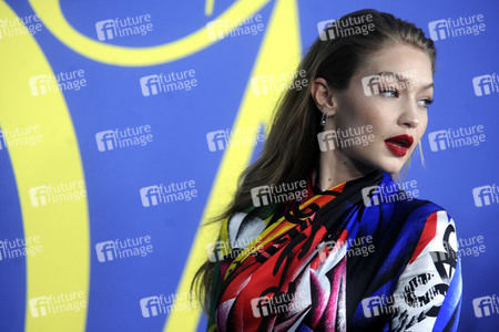 CFDA Fashion Awards 2018 in New York