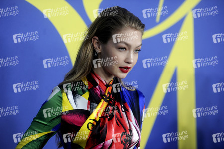 CFDA Fashion Awards 2018 in New York