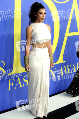 CFDA Fashion Awards 2018 in New York