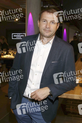 Food meets Sports Dinner in Hamburg