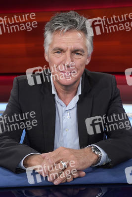 Talkshow 'hart aber fair' in Berlin
