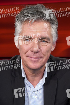 Talkshow 'hart aber fair' in Berlin